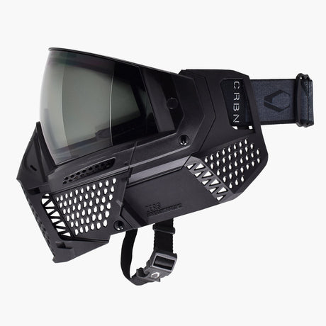 CRBN Zero Standard Goggle - Black — alternate view 4