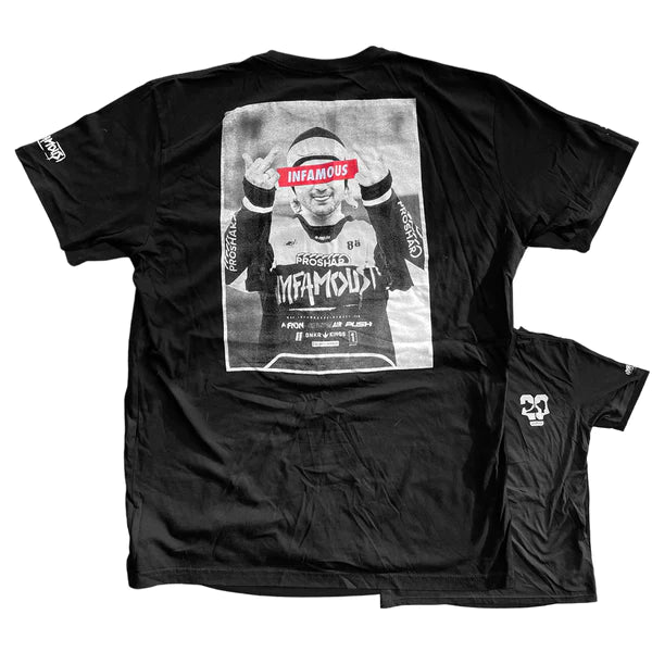 Cotton Shirt - Notorious Zp – SM