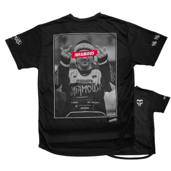 Dryfit Tech T-shirt – Cut Water — alternate view 10