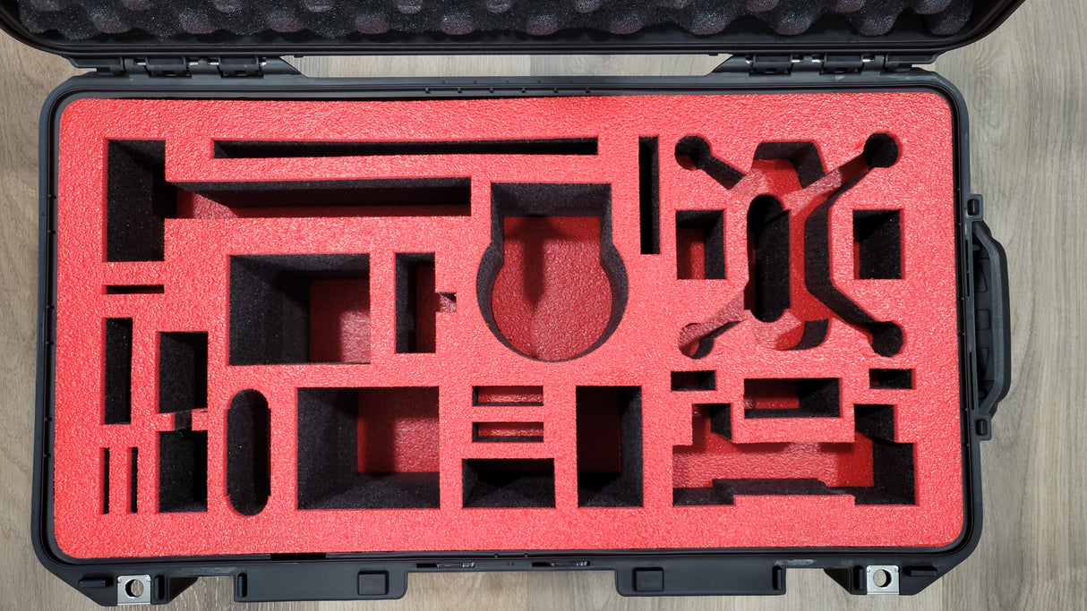 DJI Spark & Accessories Pelican 1556 Air