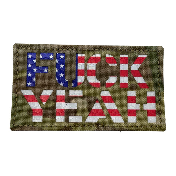 Patch Panel America Fuck Yeah! – Multicam