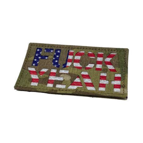 Patch Panel America Fuck Yeah! — alternate view 3