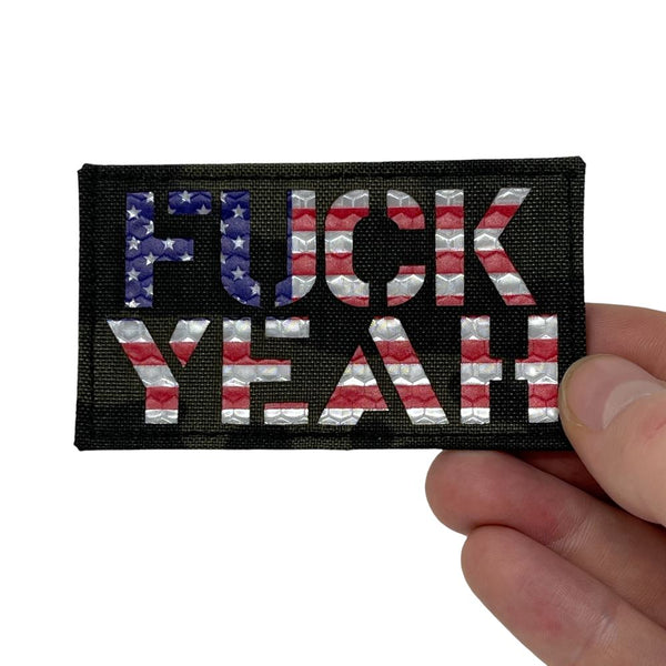 Patch Panel America Fuck Yeah! — alternate view 5