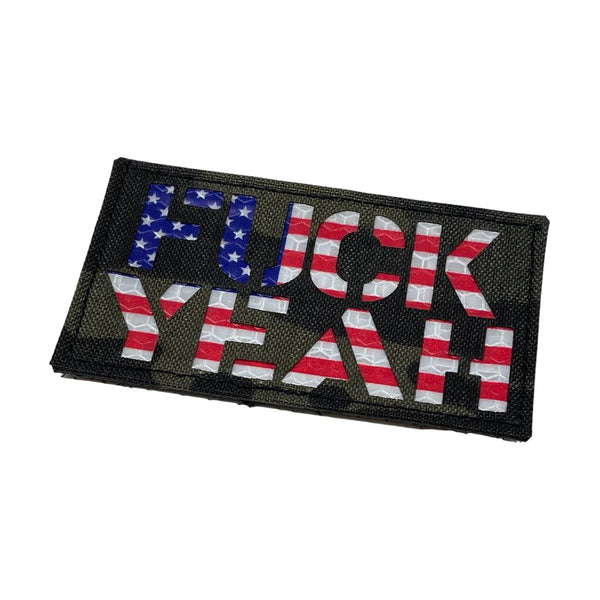 Patch Panel America Fuck Yeah! — alternate view 6