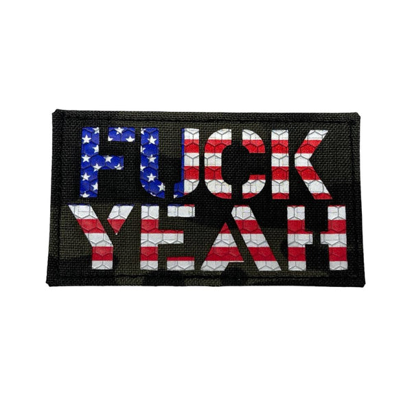 Patch Panel America Fuck Yeah! — alternate view 4