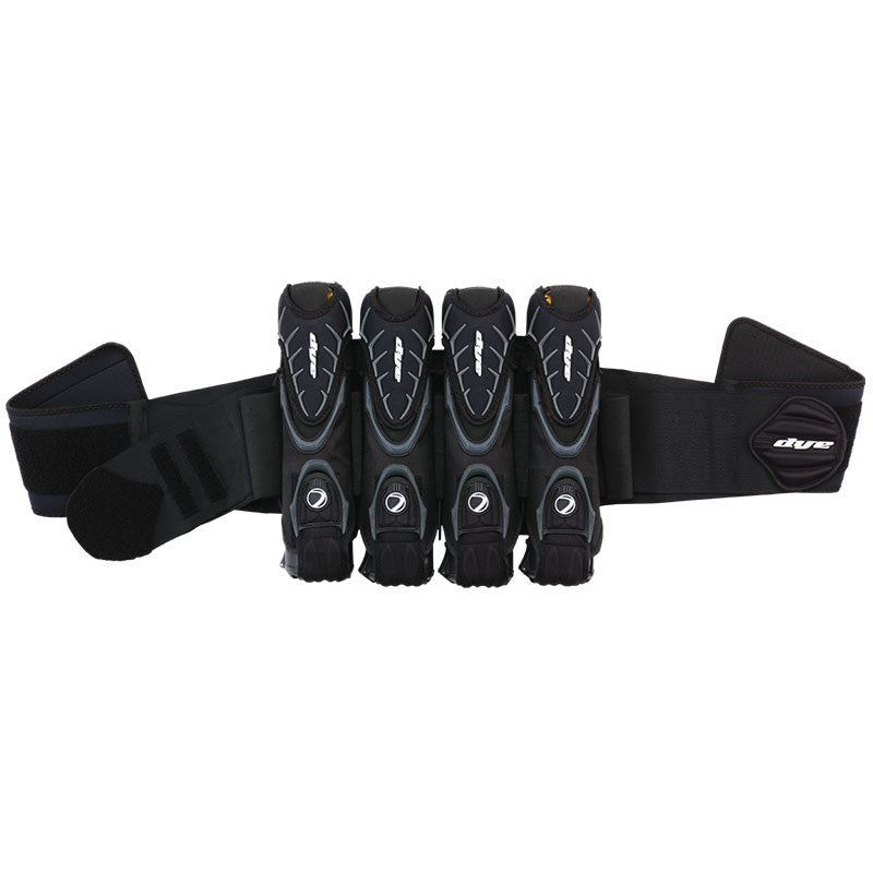 Dye Assault Pack Pro Harness - 4+5 – Blue — alternate view 2