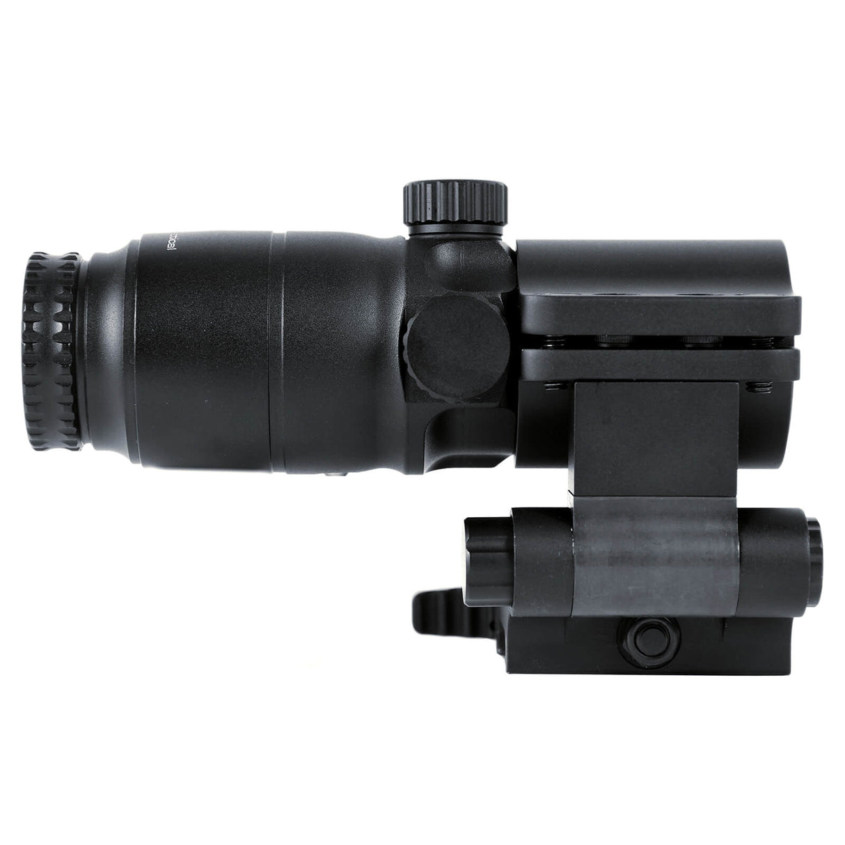 4x Magnified Red Dot with Laser Sight Kit – Includes Red Dot with Laser Sight & 4x Magnifier — alternate view 5
