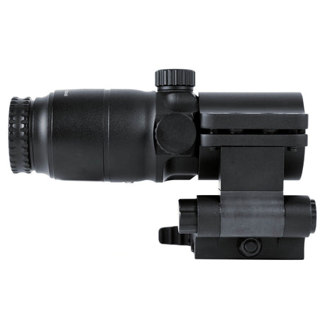 4x Magnified Red Dot with Laser Sight Kit – Includes Red Dot with Laser Sight & 4x Magnifier — alternate view 5