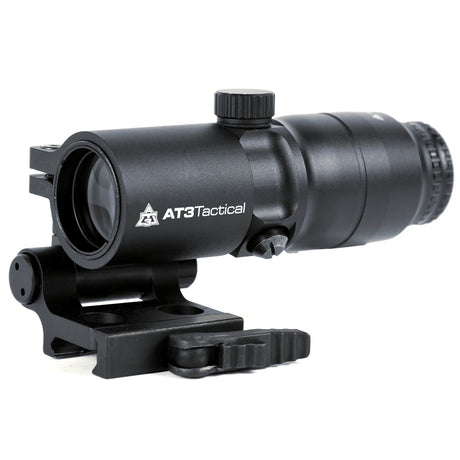 4x Magnified Red Dot with Laser Sight Kit – Includes Red Dot with Laser Sight & 4x Magnifier — alternate view 4
