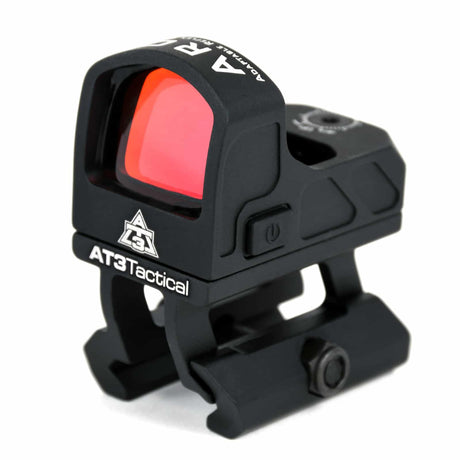 ARO™ Micro Red Dot Reflex Sight with Optional Riser Mount — alternate view 9