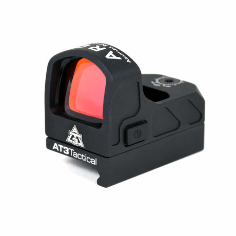 ARO™ Micro Red Dot Reflex Sight with Optional Riser Mount — alternate view 7