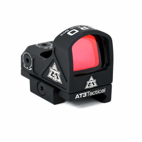 ARO™ Micro Red Dot Reflex Sight with Optional Riser Mount — alternate view 8