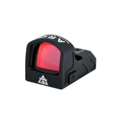 ARO™ Micro Red Dot Reflex Sight with Optional Riser Mount – Absolute Co-witness — alternate view 2
