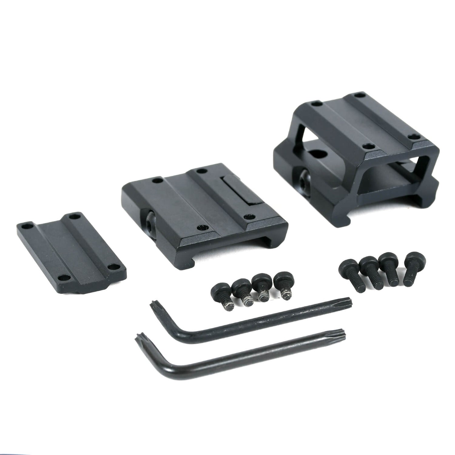 RCO™ Red Dot Sight with Circle Dot Reticle and Variable Riser Mounts — alternate view 5