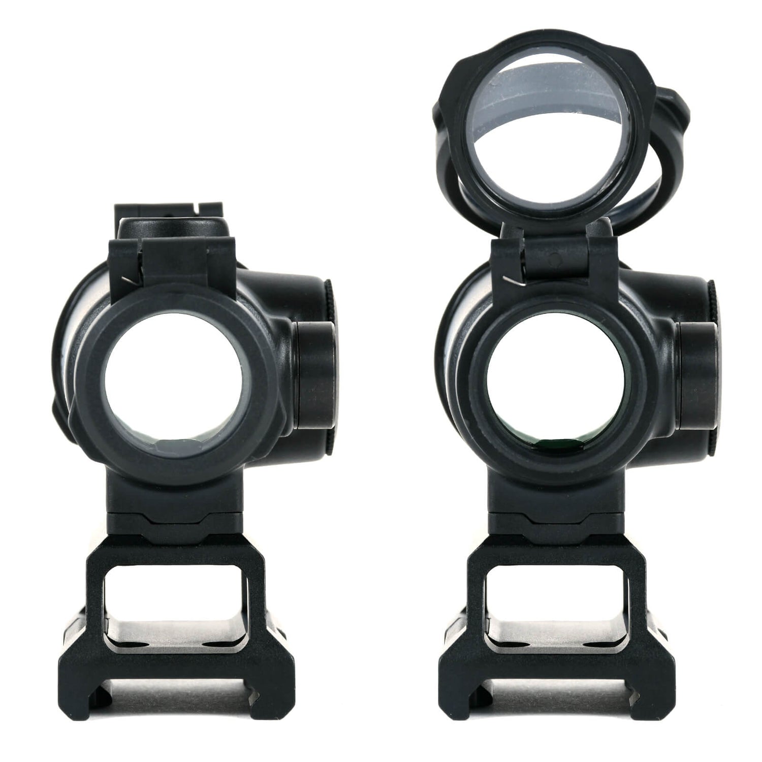 RCO™ Red Dot Sight with Circle Dot Reticle and Variable Riser Mounts — alternate view 6