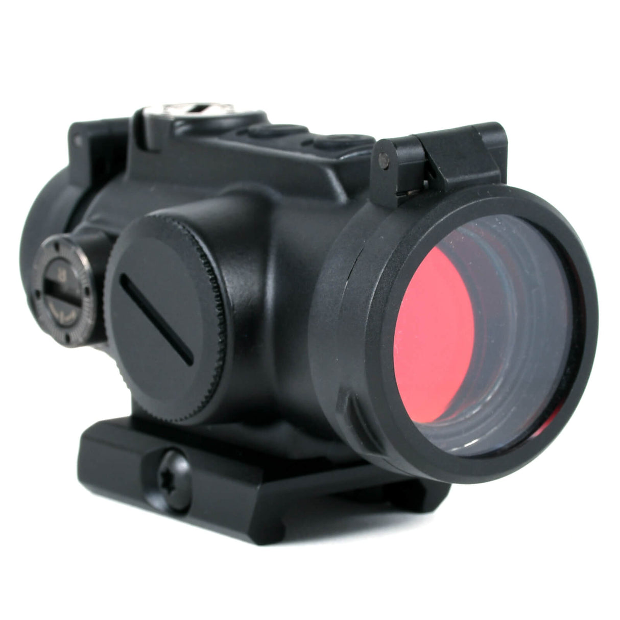 RCO™ Red Dot Sight with Circle Dot Reticle and Variable Riser Mounts — alternate view 3