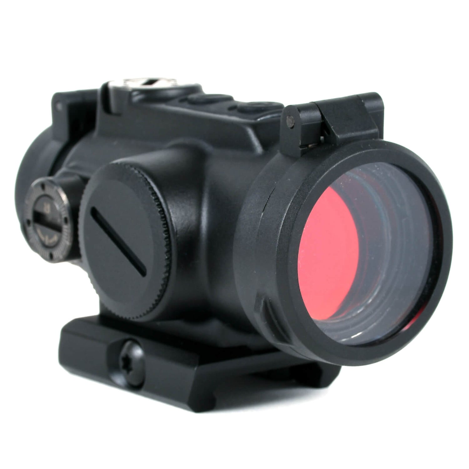 RCO™ Red Dot Sight with Circle Dot Reticle and Variable Riser Mounts — alternate view 3