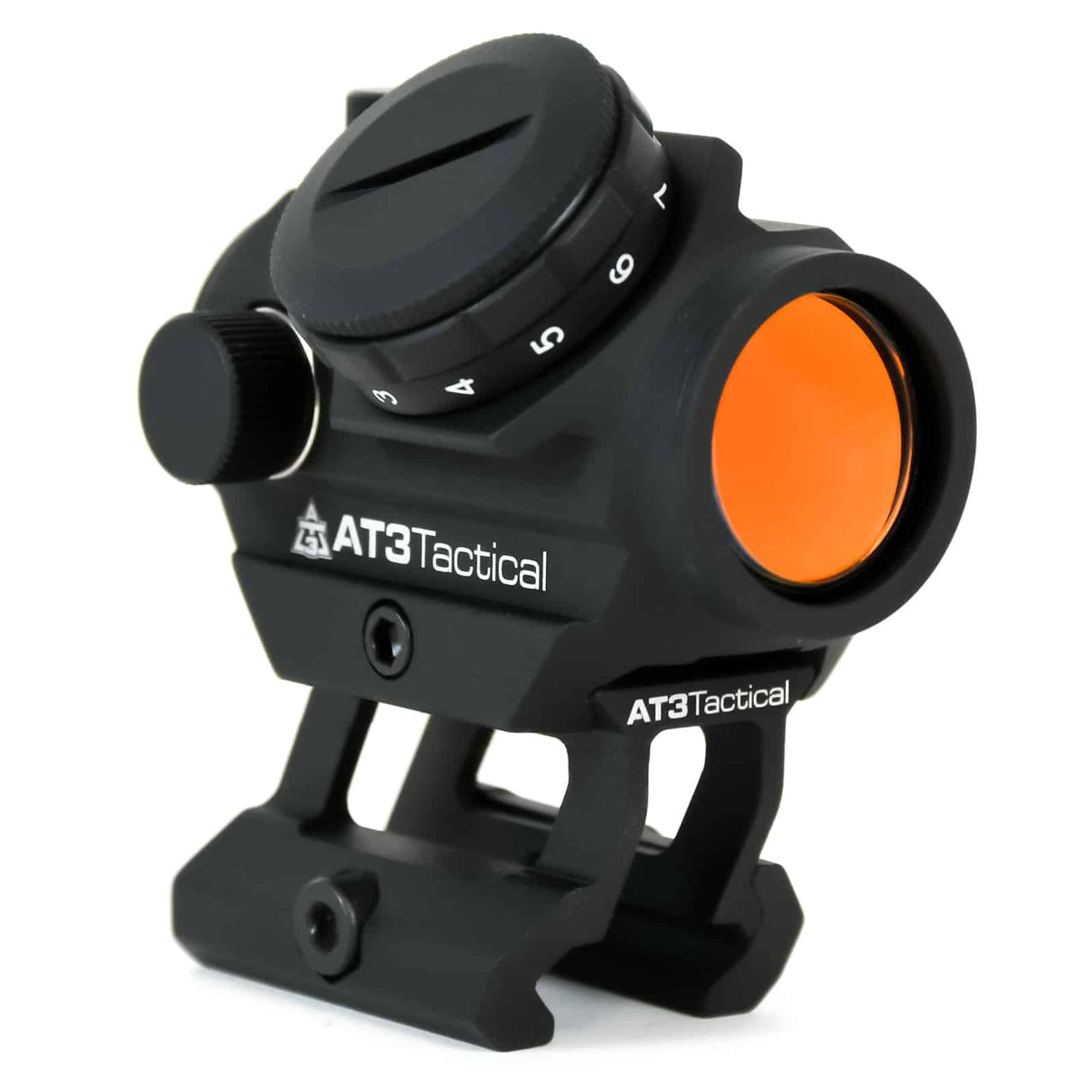 RD-50 PRO™ Micro Red Dot with Cantilever Riser Mount — alternate view 5