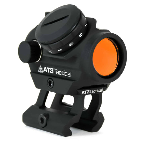 RD-50 PRO™ Micro Red Dot with Cantilever Riser Mount — alternate view 5