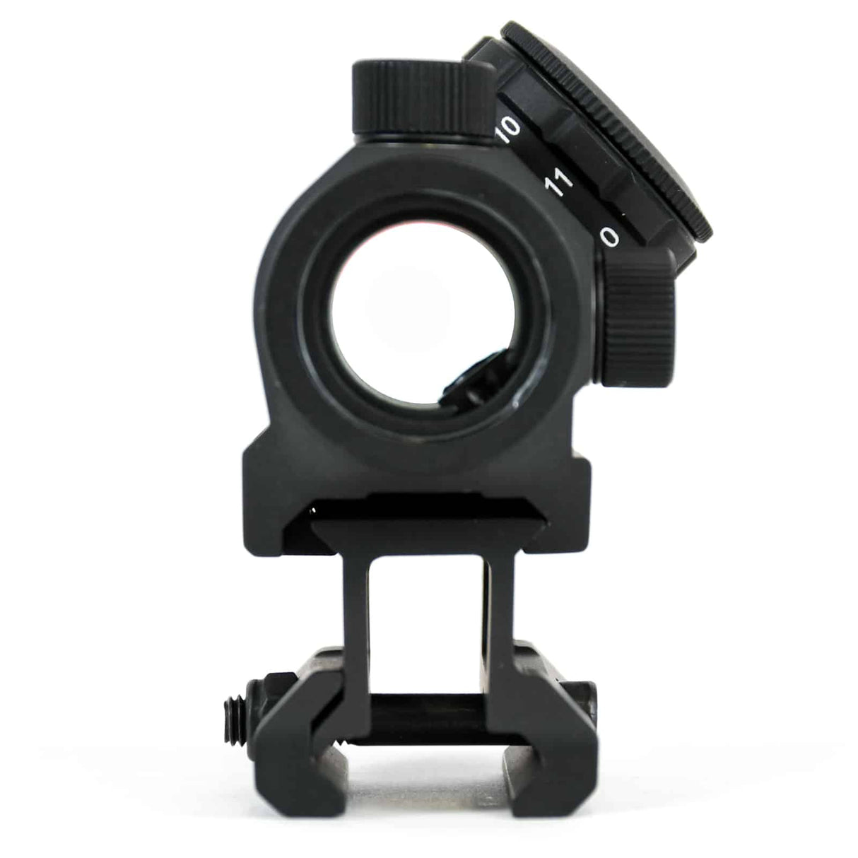RD-50 PRO™ Micro Red Dot with Cantilever Riser Mount — alternate view 6