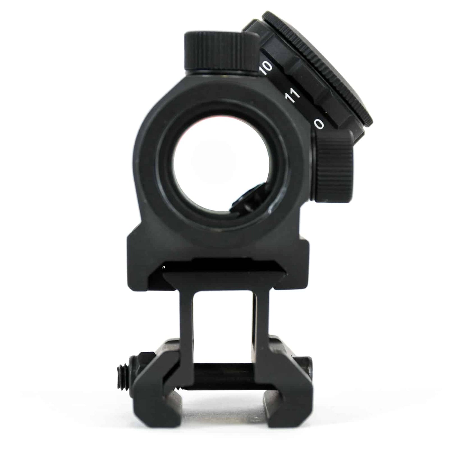 RD-50 PRO™ Micro Red Dot with Cantilever Riser Mount — alternate view 6