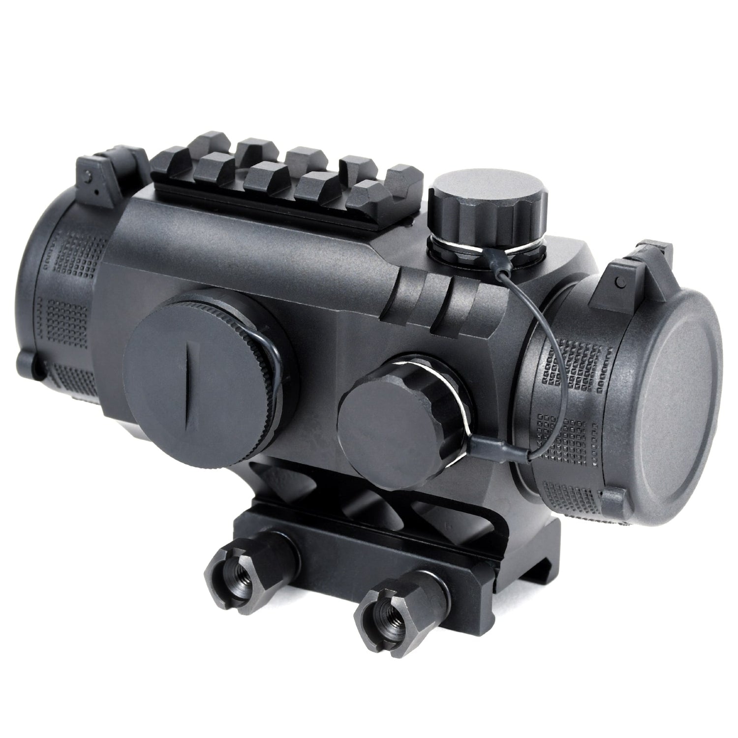3xP Scope – 3x Prism Scope with Illuminated BDC Reticle — alternate view 4