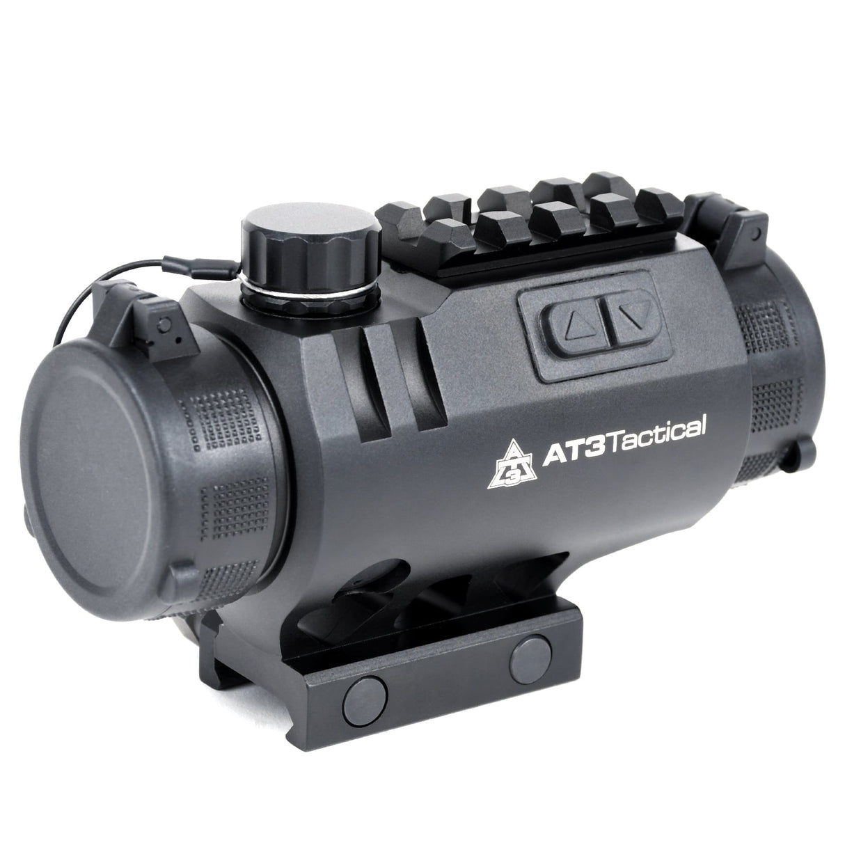 3xP Scope – 3x Prism Scope with Illuminated BDC Reticle — alternate view 2