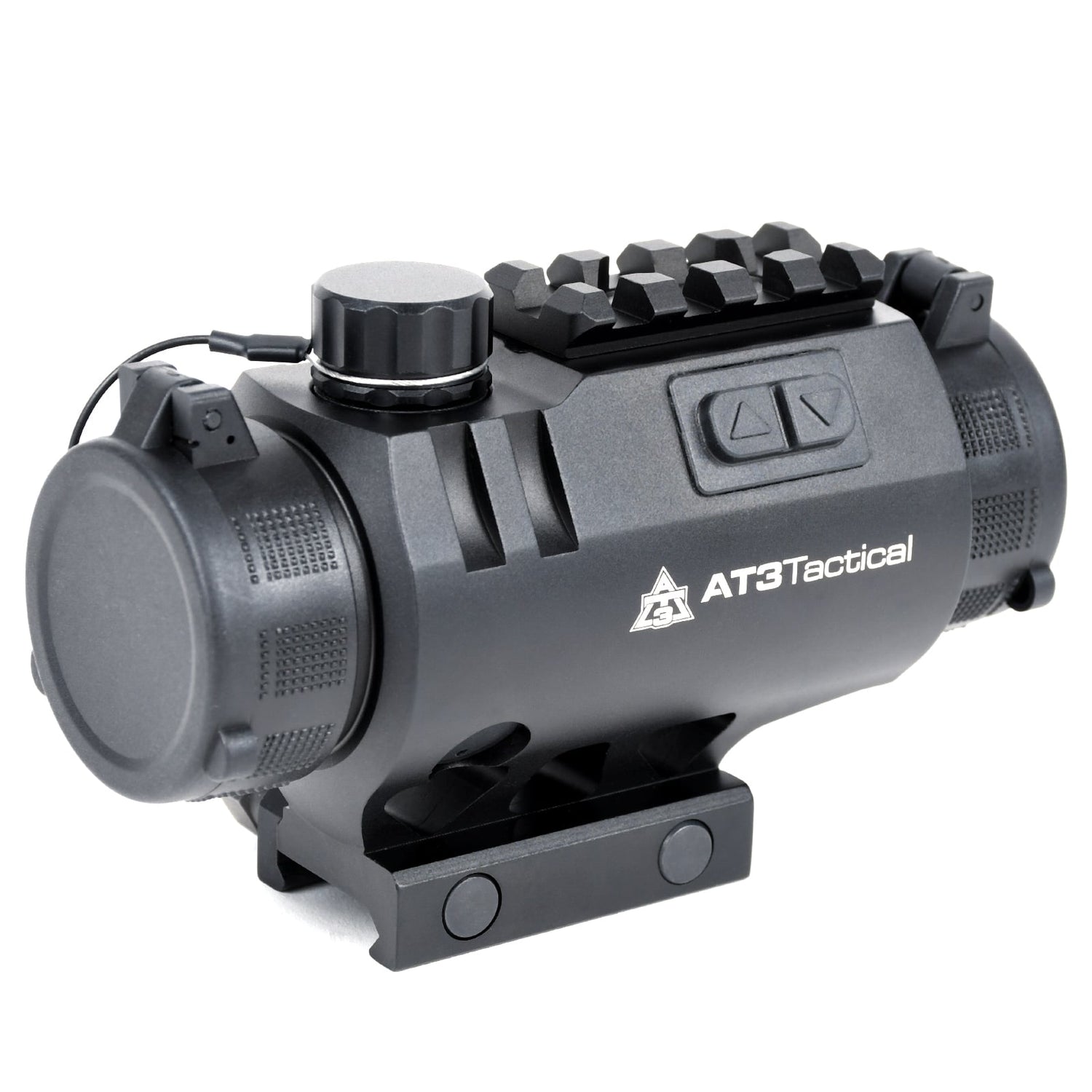 3xP Scope – 3x Prism Scope with Illuminated BDC Reticle — alternate view 2