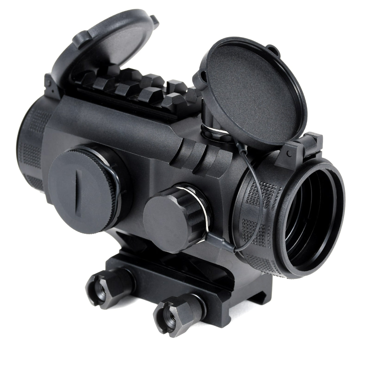 3xP Scope – 3x Prism Scope with Illuminated BDC Reticle — alternate view 3