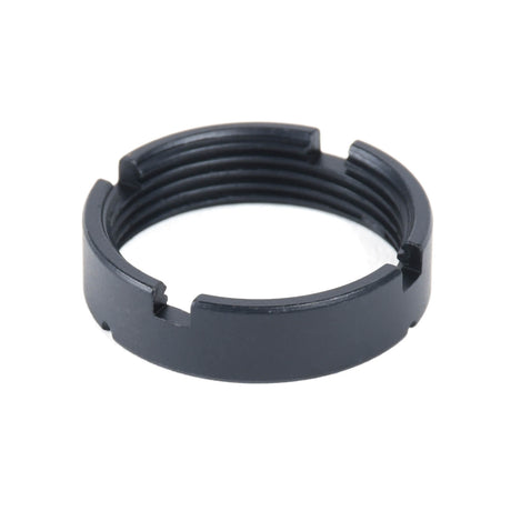 AT3™ Castle Nut for AR-15 Buffer Tubes - 9 Colors Available – Black
