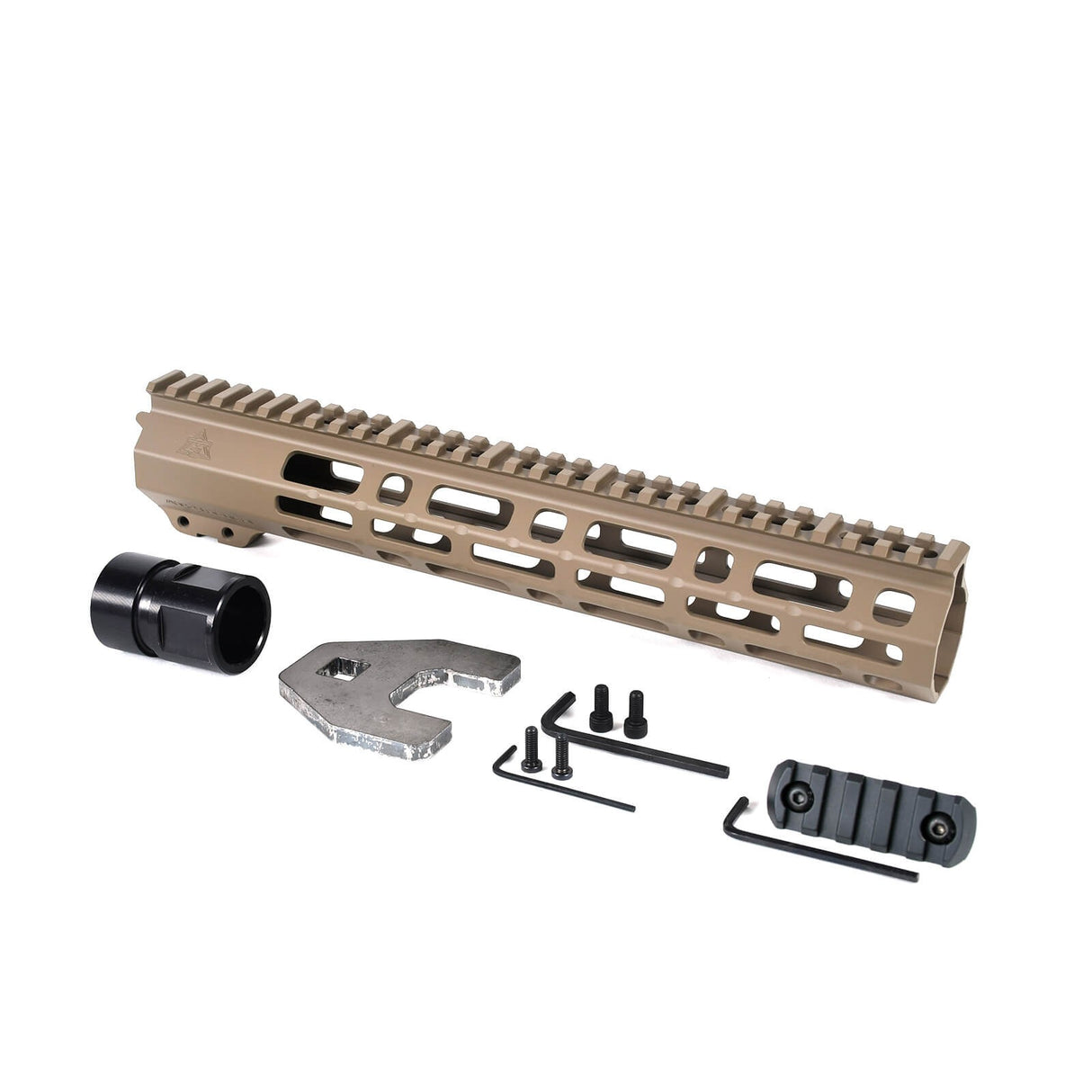 SPEAR M-LOK Handguard for AR-15 – 9, 12, & 15 inch Lengths – 9" — alternate view 5