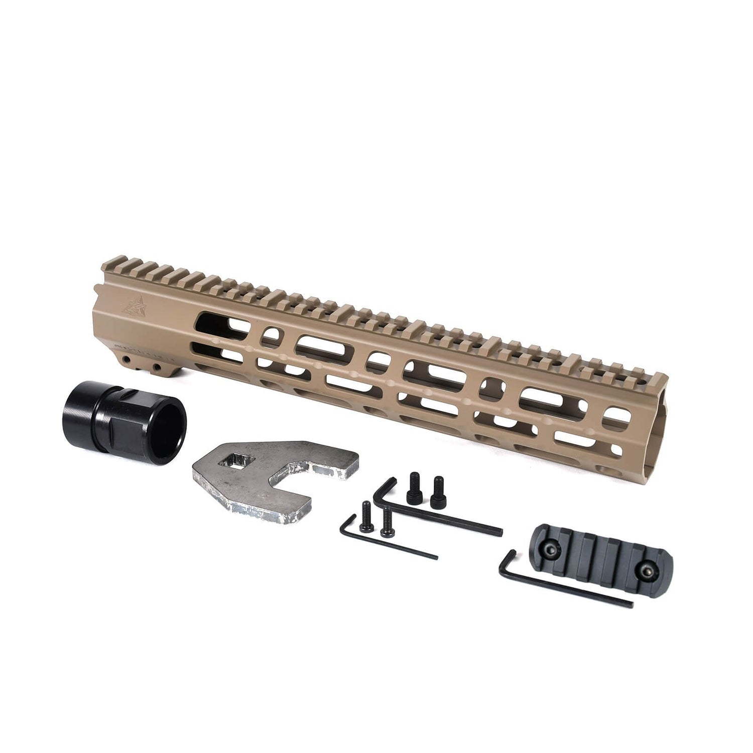 SPEAR M-LOK Handguard for AR-15 – 9, 12, & 15 inch Lengths – 9" — alternate view 5