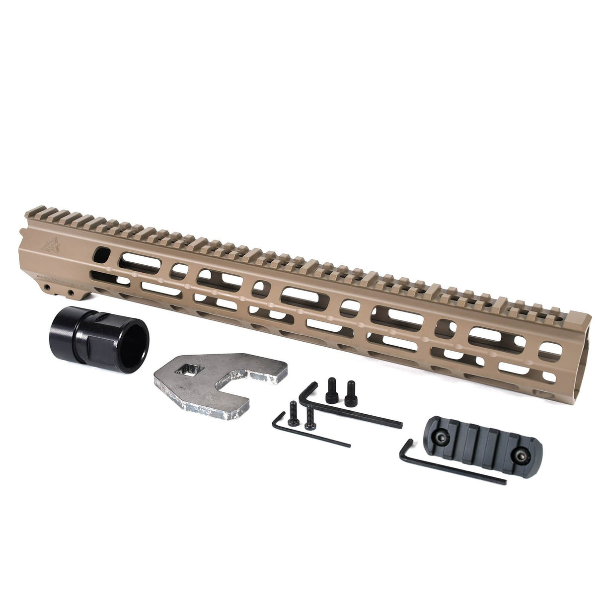 SPEAR M-LOK Handguard for AR-15 – 9, 12, & 15 inch Lengths – 9" — alternate view 6