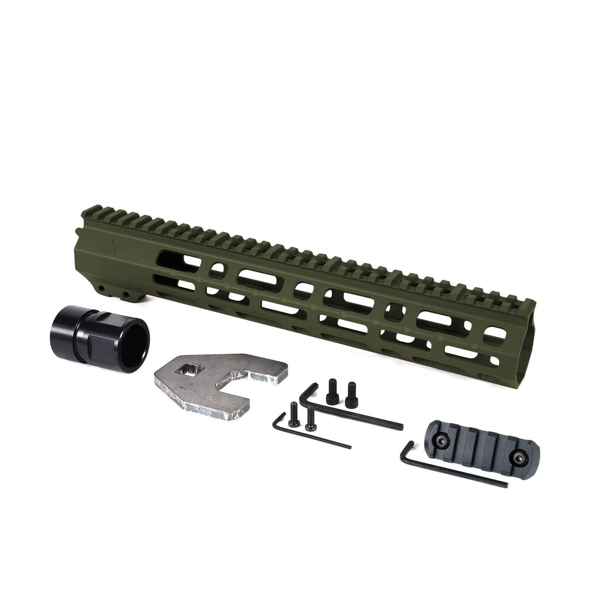 SPEAR M-LOK Handguard for AR-15 – 9, 12, & 15 inch Lengths – 12" — alternate view 9