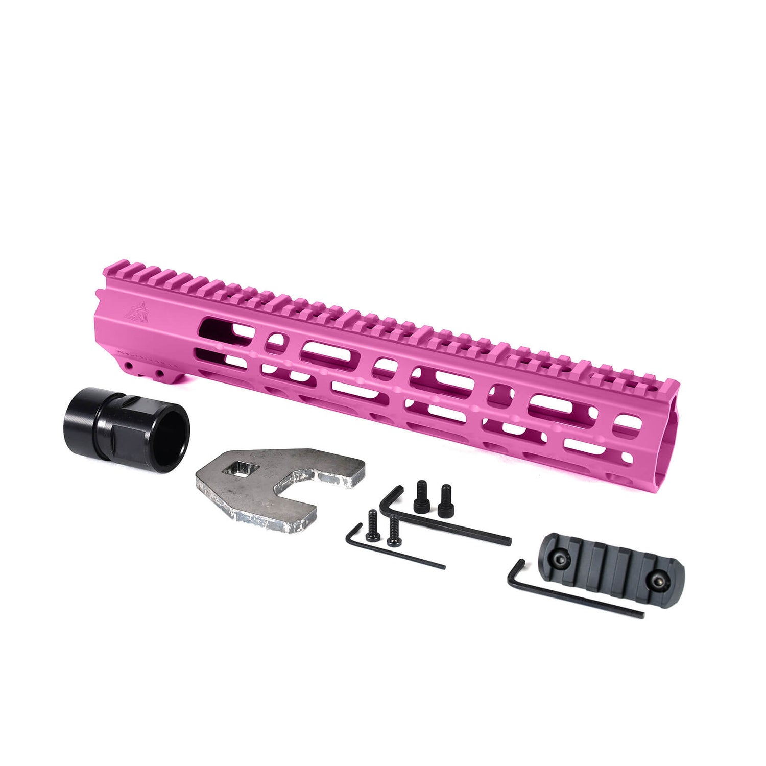 SPEAR M-LOK Handguard for AR-15 – 9, 12, & 15 inch Lengths – 12" — alternate view 12