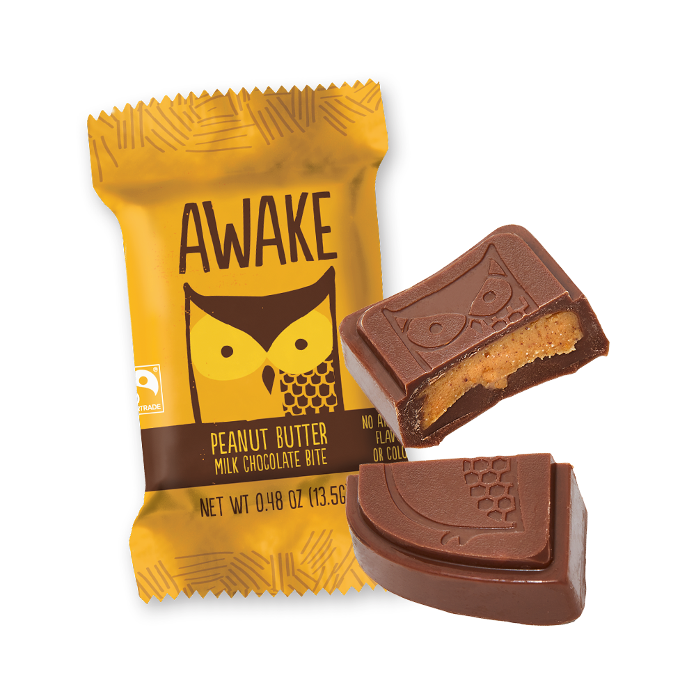 Peanut Butter Chocolate Bites