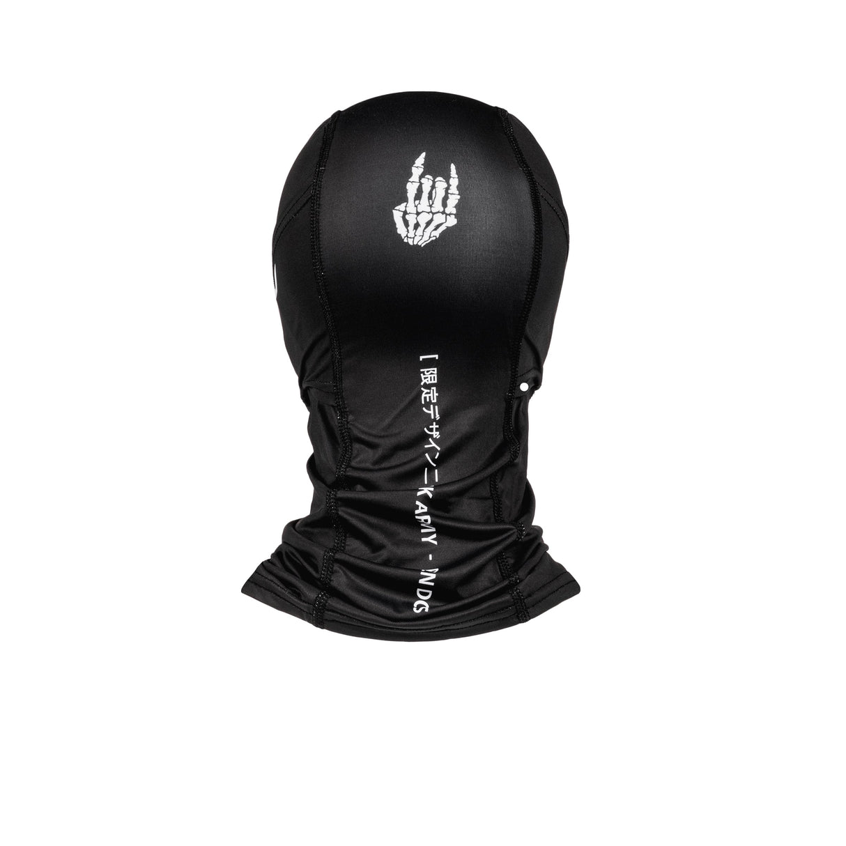 DZN DCS LTD #2 Balaclava - Black — alternate view 5