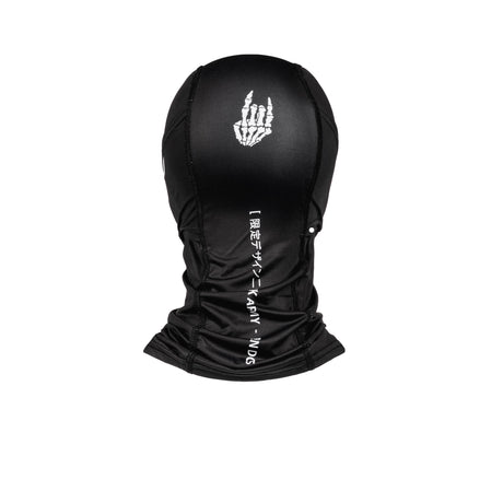 DZN DCS LTD #2 Balaclava - Black — alternate view 5
