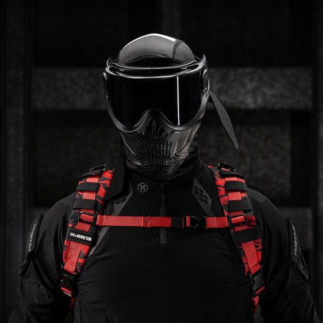 Reflex Backpack - Red — alternate view 7