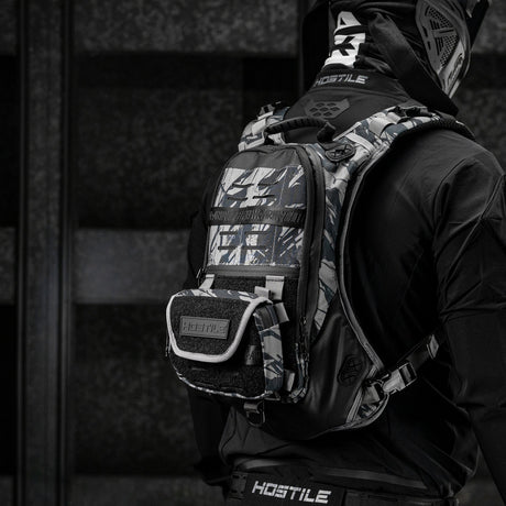 Reflex Backpack - Grey — alternate view 2