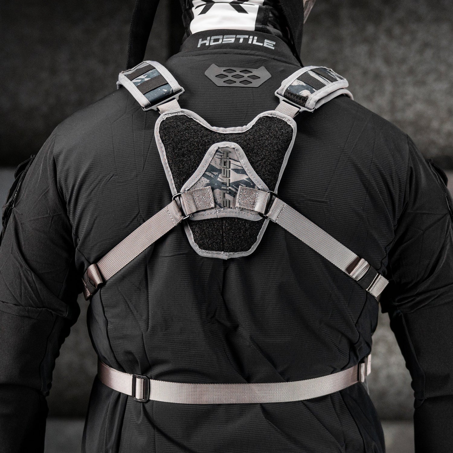 Sector Chest Rig - Grey — alternate view 4