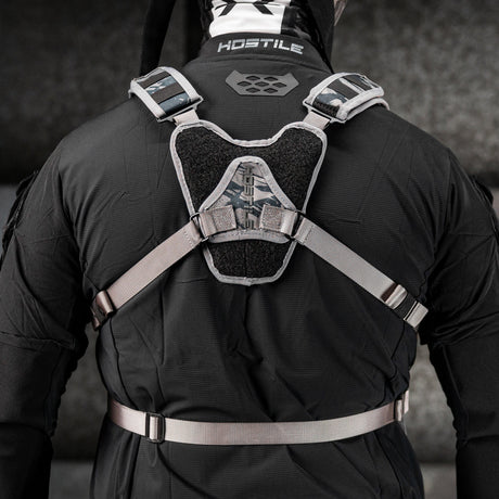 Sector Chest Rig - Grey — alternate view 4
