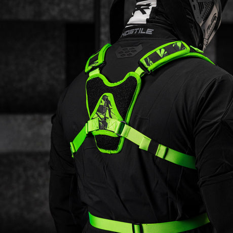 Sector Chest Rig - Green — alternate view 4