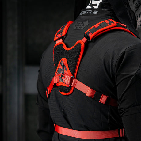 Sector Chest Rig - Red — alternate view 4
