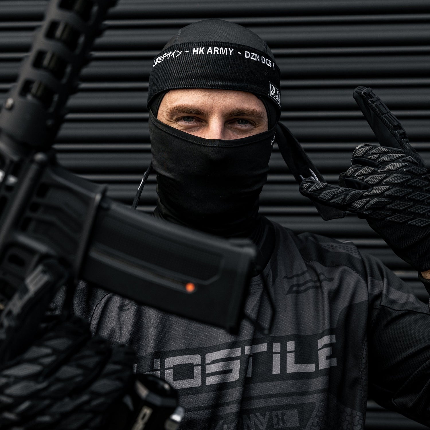 Hostile® Balaclava - Shadow — alternate view 8