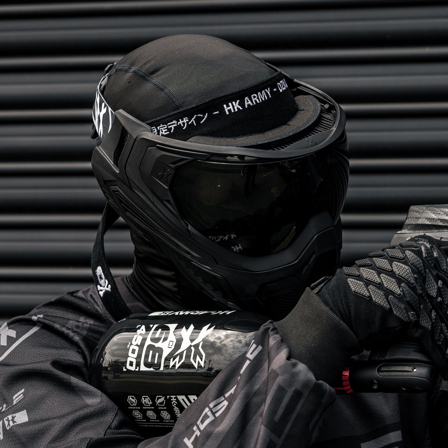 Hostile® Balaclava - Shadow — alternate view 10