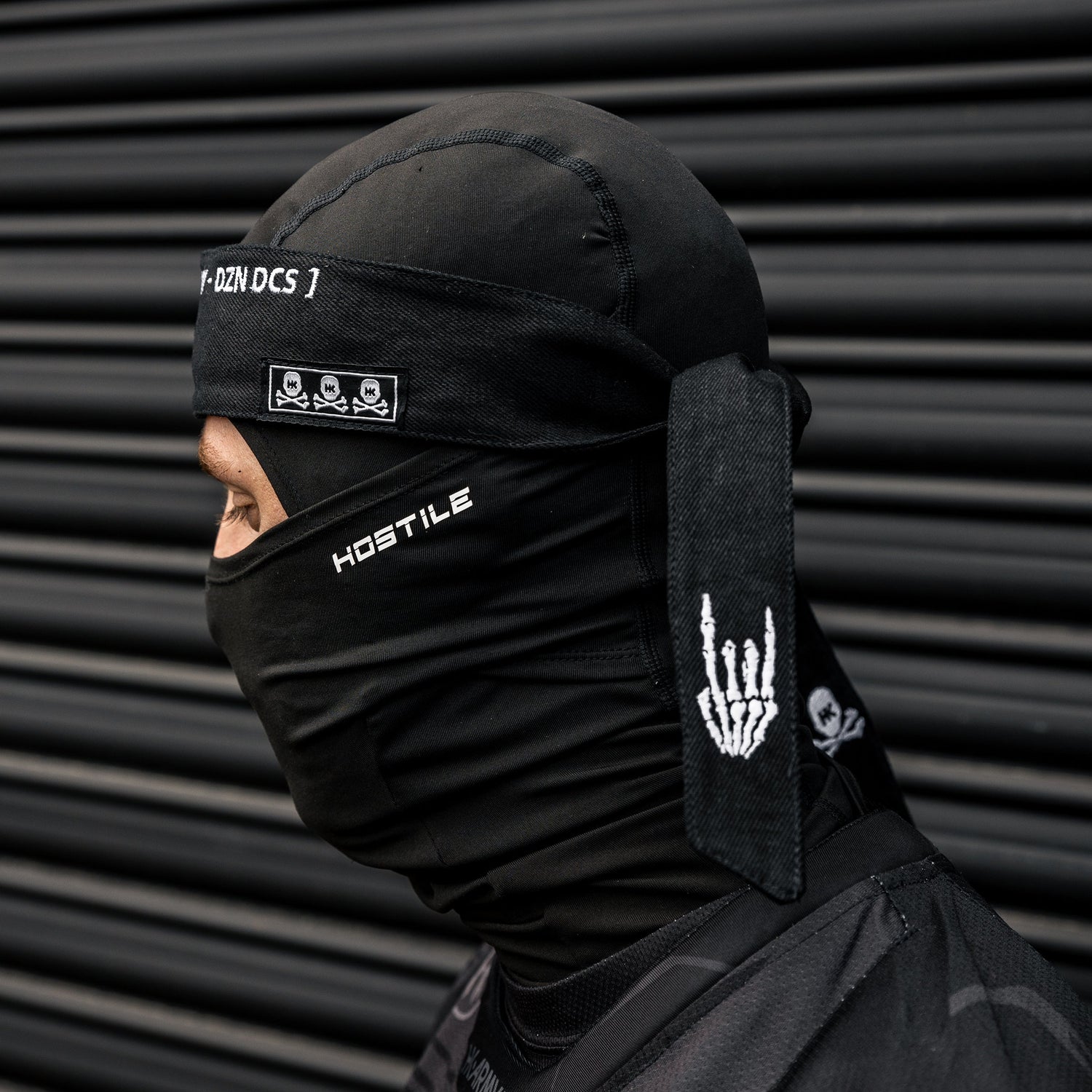 Hostile® Balaclava - Shadow — alternate view 6