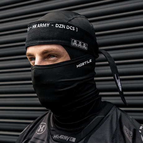 Hostile® Balaclava - Shadow — alternate view 2