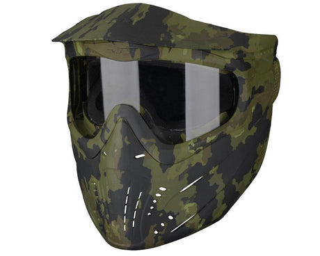 JT Premise Goggles – Camo — alternate view 2