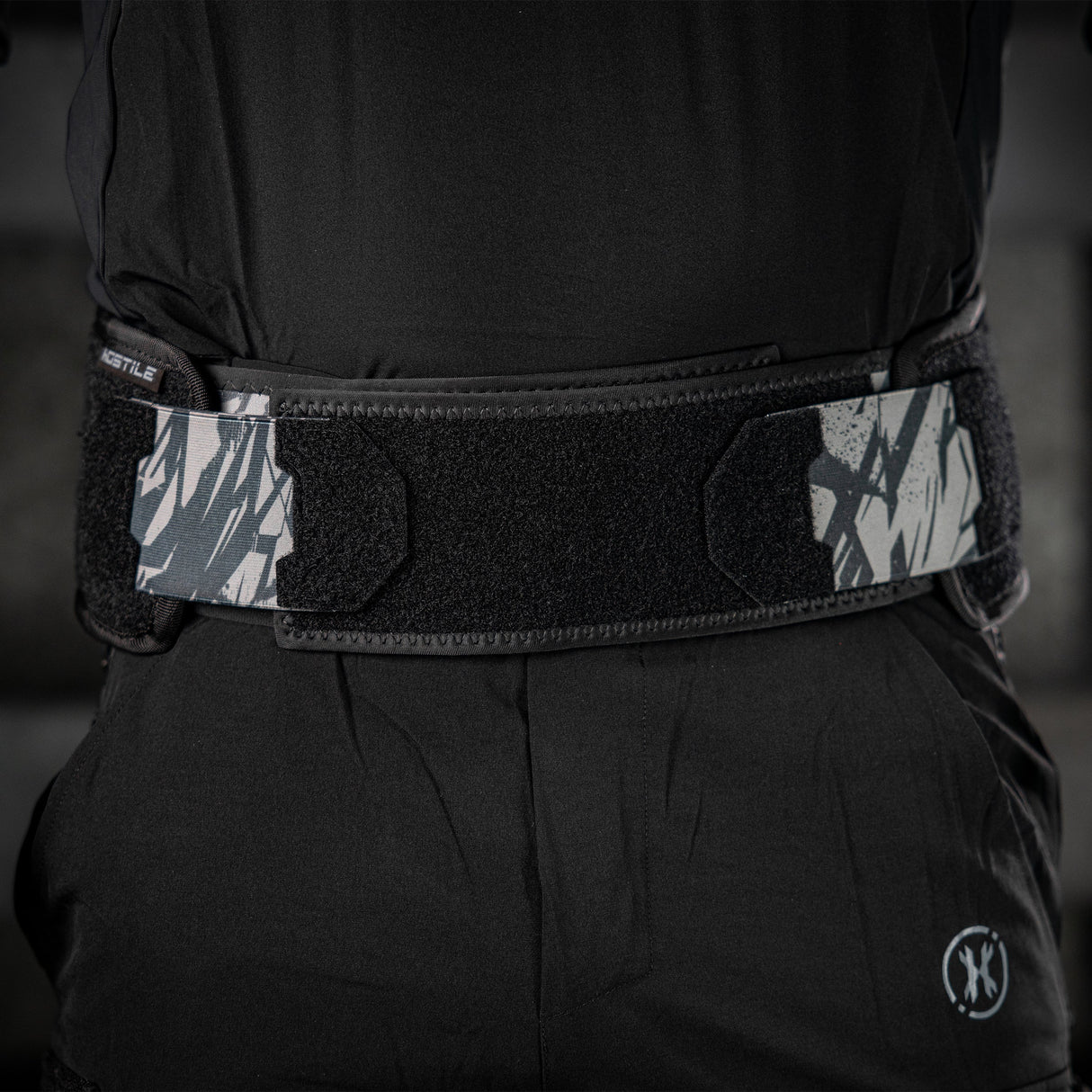 Synapse Flex Belt - Grey — alternate view 10